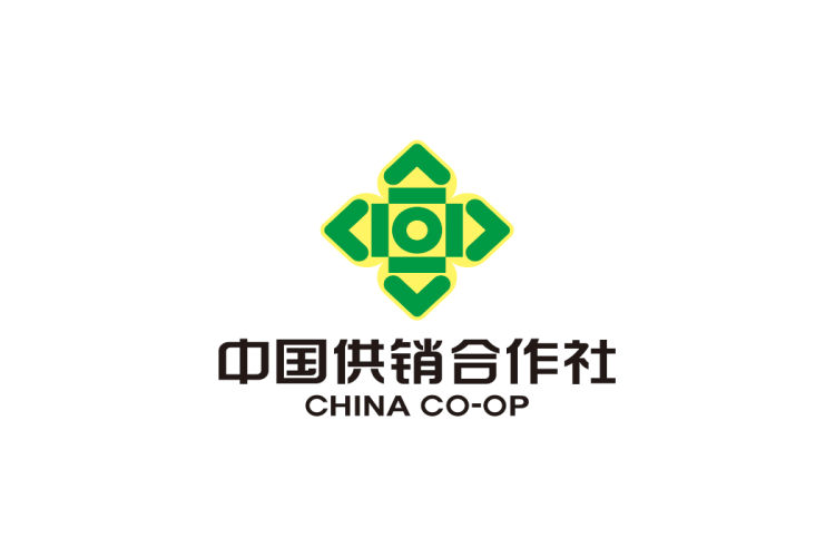 中国供销合作社logo矢量标志素材下载