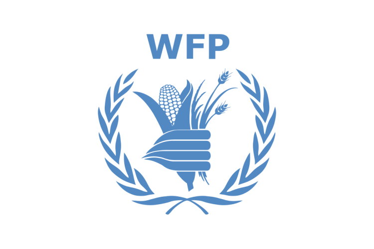 联合国世界粮食计划署logo矢量标志素材下载