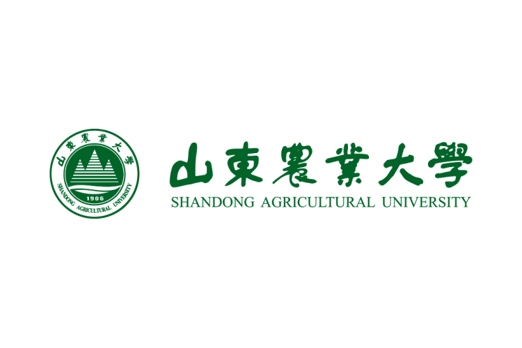 山东农业大学校徽logo矢量标志素材
