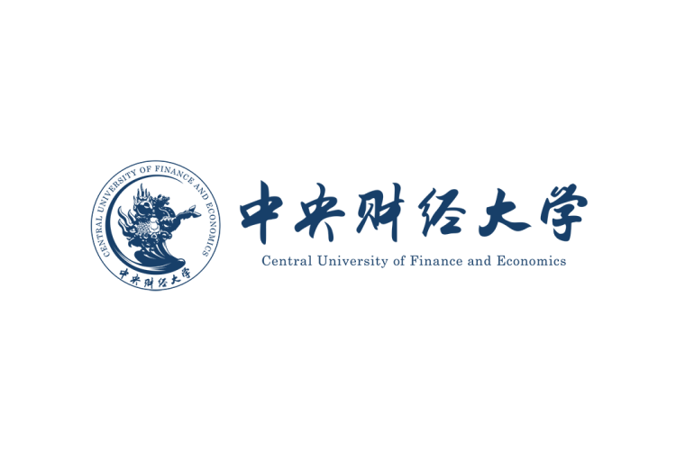 中央财经大学校徽logo矢量标志素材