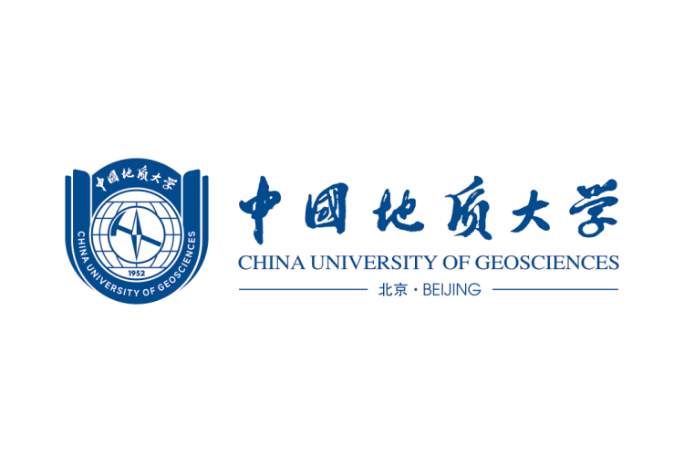 中国地质大学(北京)校徽logo矢量标志素材
