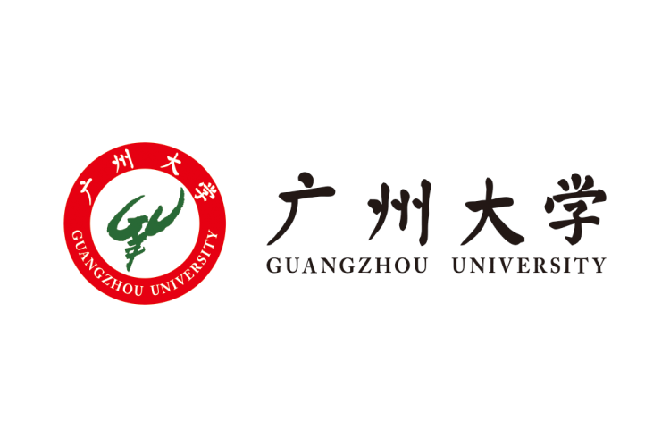 广州大学校徽logo矢量标志素材