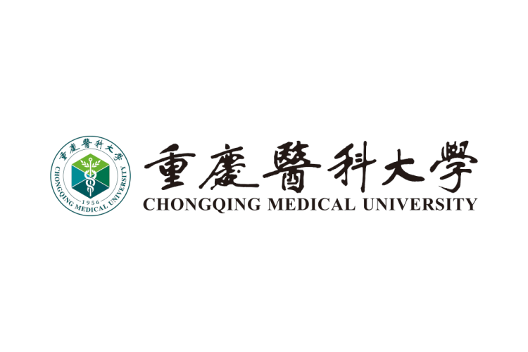 重庆医科大学校徽logo矢量标志素材