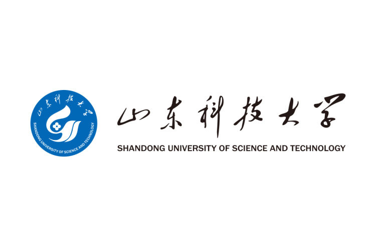 山东科技大学校徽logo矢量标志素材