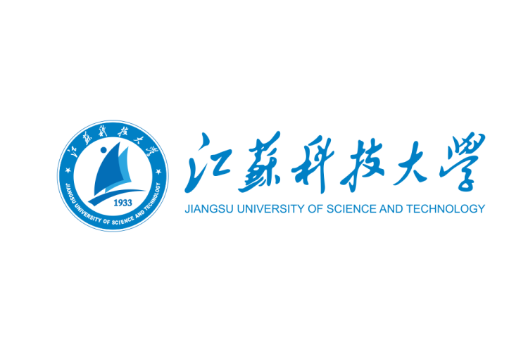 江苏科技大学校徽logo矢量标志素材