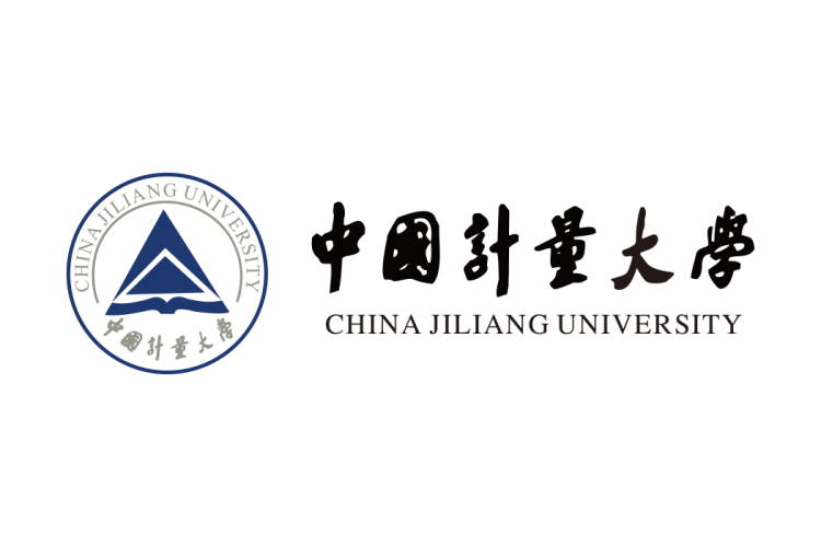 中国计量大学校徽logo矢量标志素材