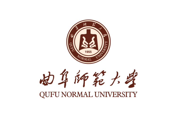 曲阜师范大学校徽logo矢量标志素材