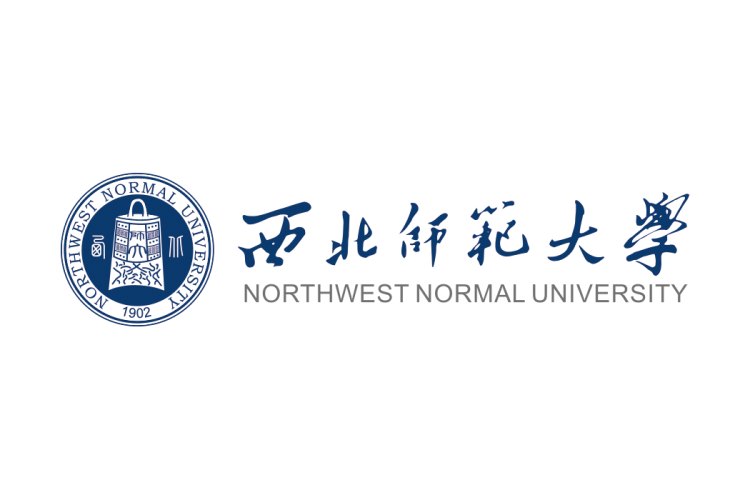 西北师范大学校徽logo矢量标志素材