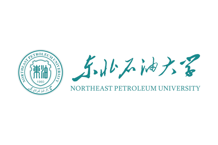 东北石油大学校徽logo矢量标志素材