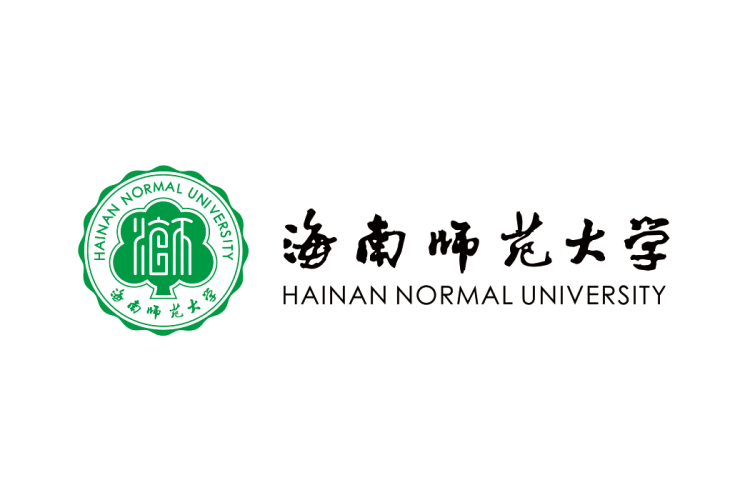 海南师范大学校徽logo矢量标志素材