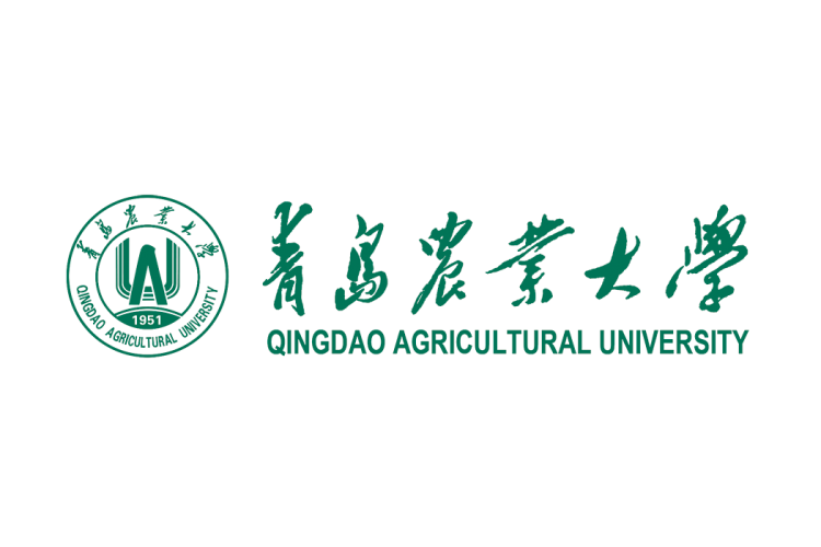 青岛农业大学校徽logo矢量标志素材