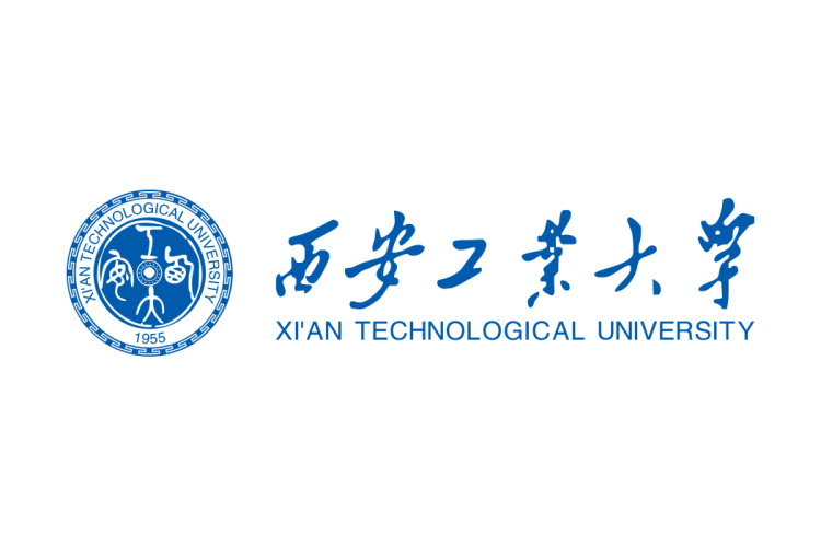 西安工业大学校徽logo矢量标志素材