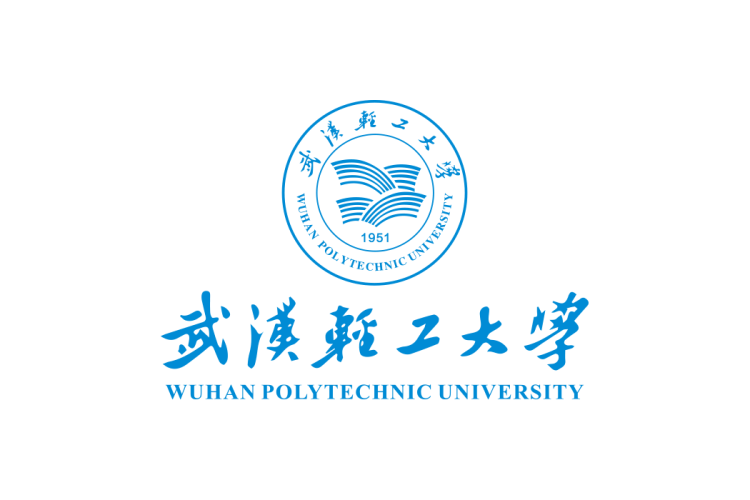 武汉轻工大学校徽logo矢量标志素材