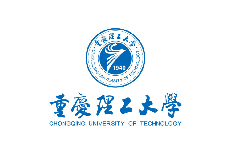 重庆理工大学校徽logo矢量标志素材