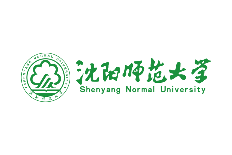 沈阳师范大学校徽logo矢量标志素材
