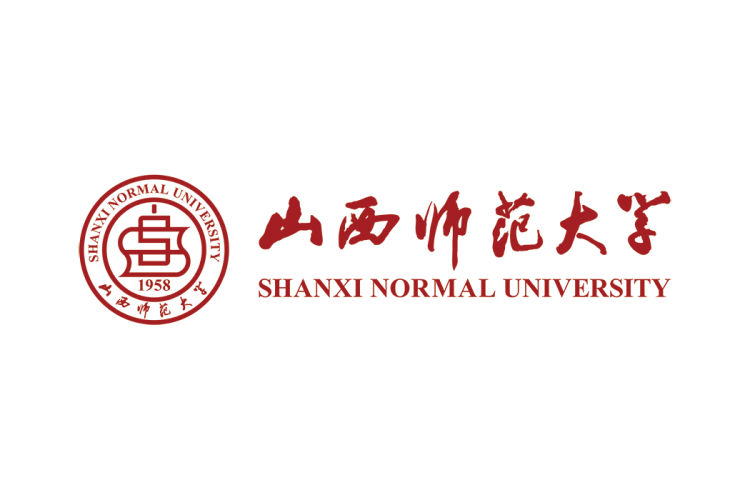 山西师范大学校徽logo矢量标志素材