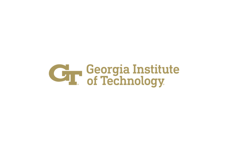 佐治亚理工学院校徽logo矢量标志素材