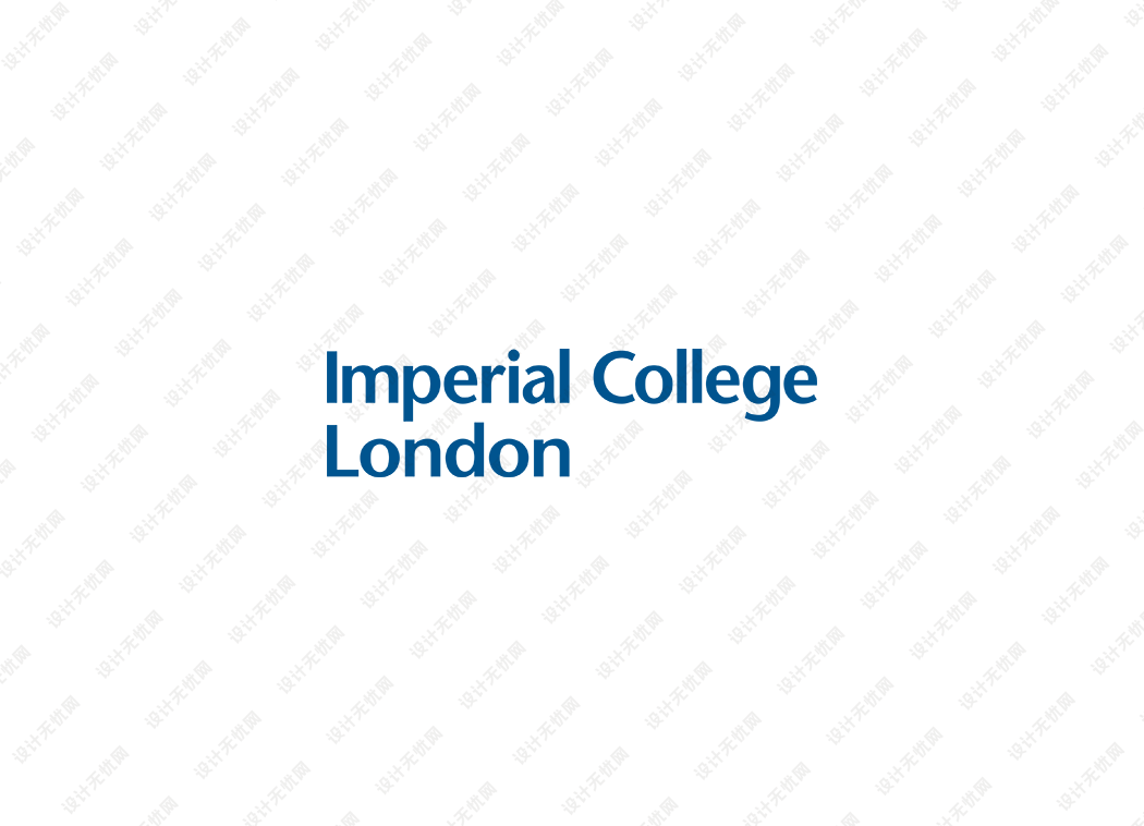 英国伦敦帝国理工学院校徽logo矢量标志素材