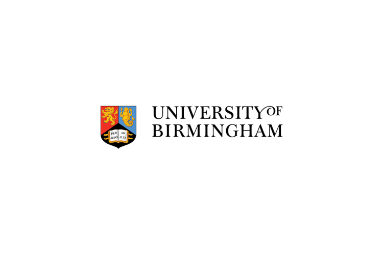 英国伯明翰大学校徽logo矢量标志素材