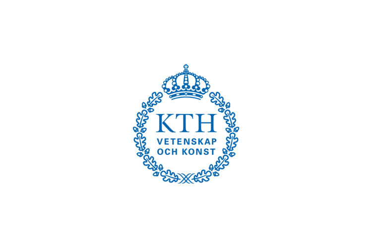 瑞典皇家理工学院校徽logo矢量标志素材