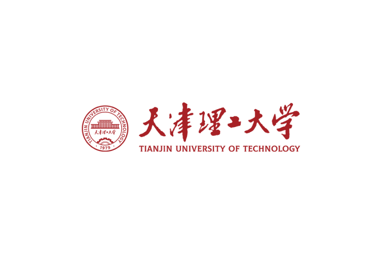 天津理工大学校徽logo矢量标志素材