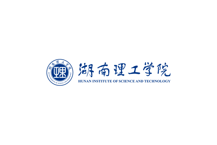 湖南理工学院校徽logo矢量标志素材