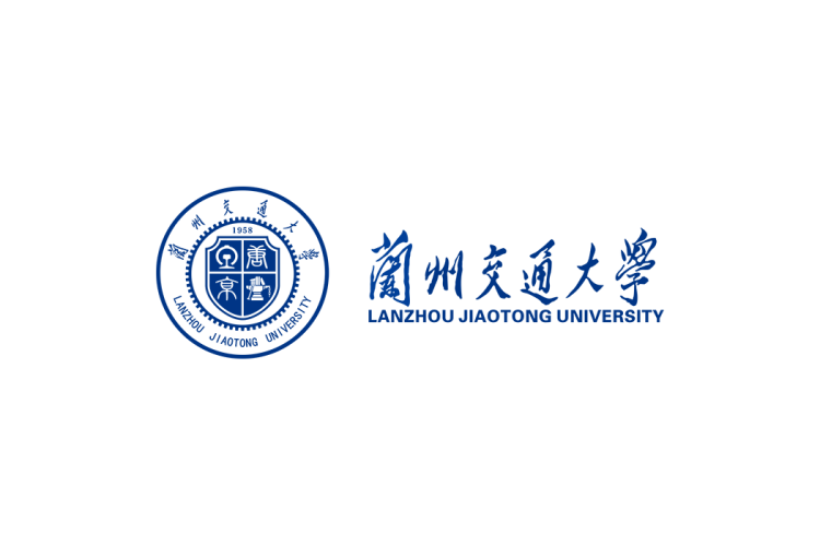 兰州交通大学校徽logo矢量标志素材