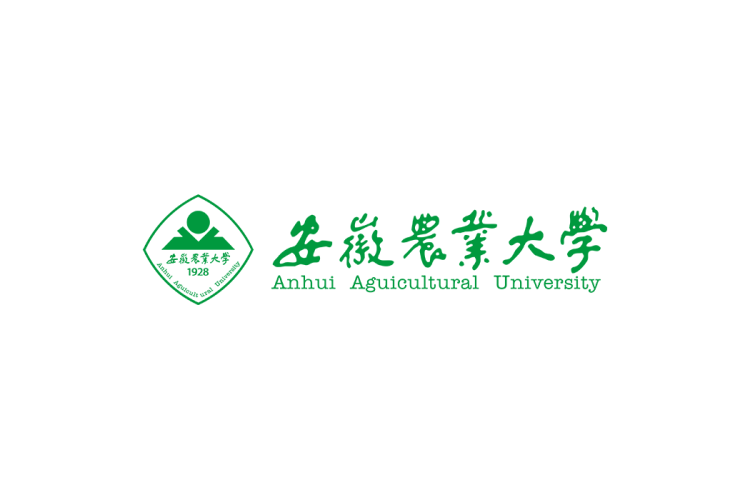 安徽农业大学校徽logo矢量标志素材