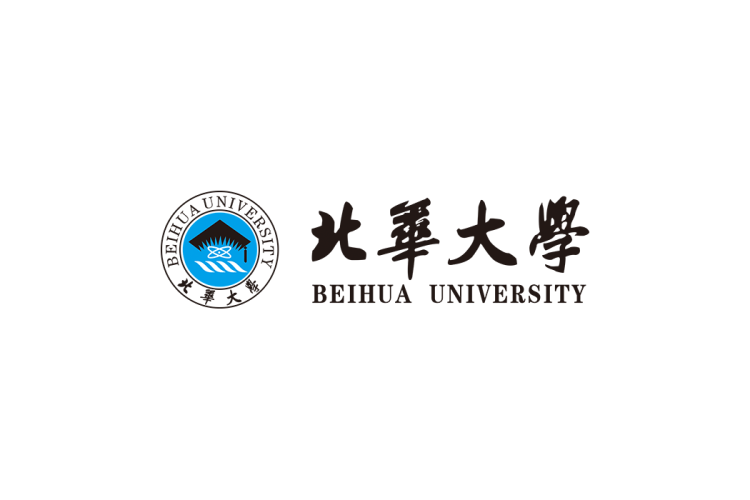 北华大学校徽logo矢量标志素材