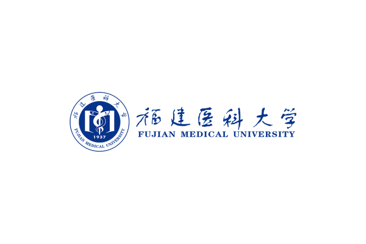 福建医科大学校徽logo矢量标志素材