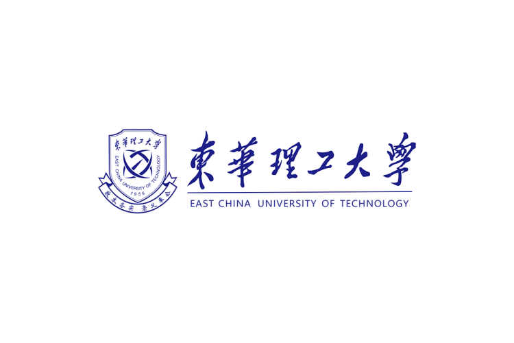 东华理工大学校徽logo矢量标志素材