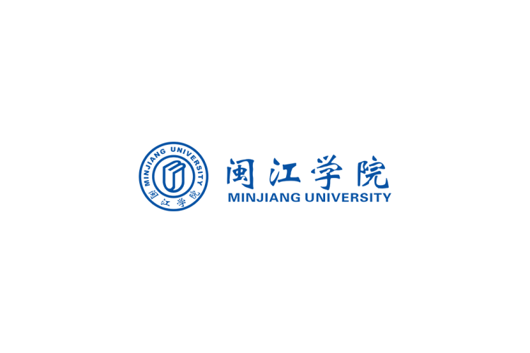 闽江学院校徽logo矢量标志素材