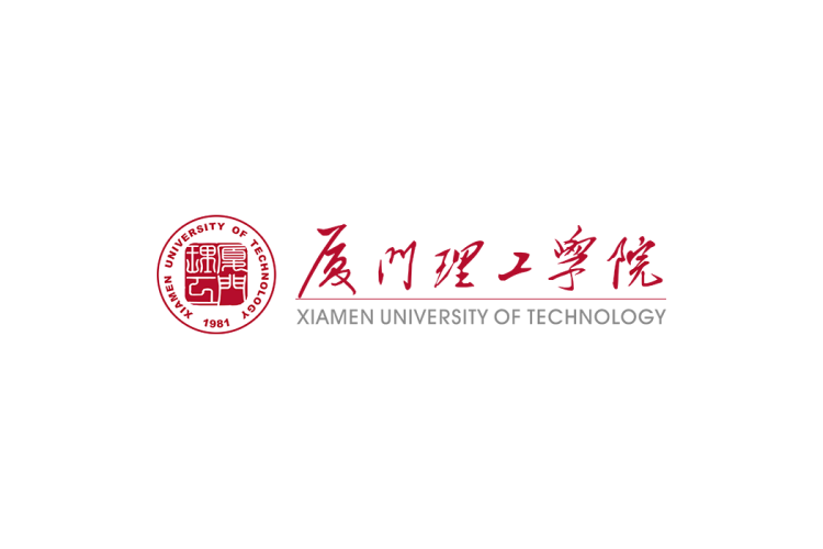厦门理工学院校徽logo矢量标志素材
