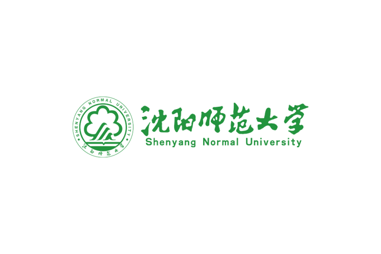 沈阳师范大学校徽logo矢量标志素材