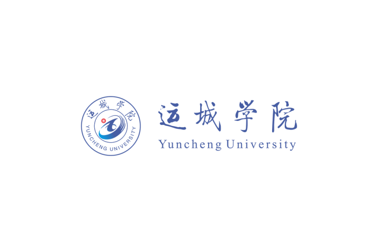 运城学院校徽logo矢量标志素材