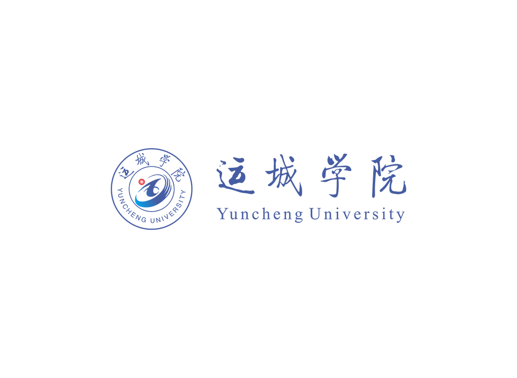 运城学院校徽logo矢量标志素材