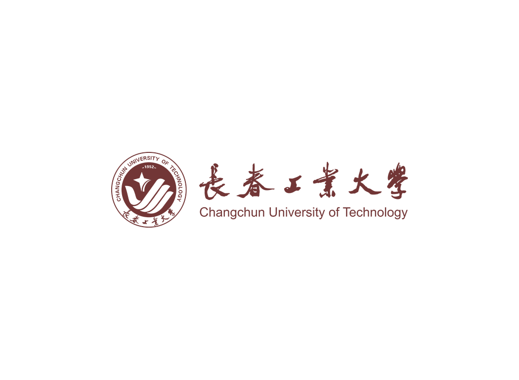 长春工业大学校徽logo矢量标志素材