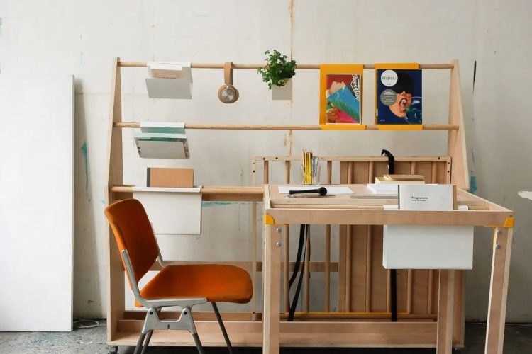 9款创意办公桌设计