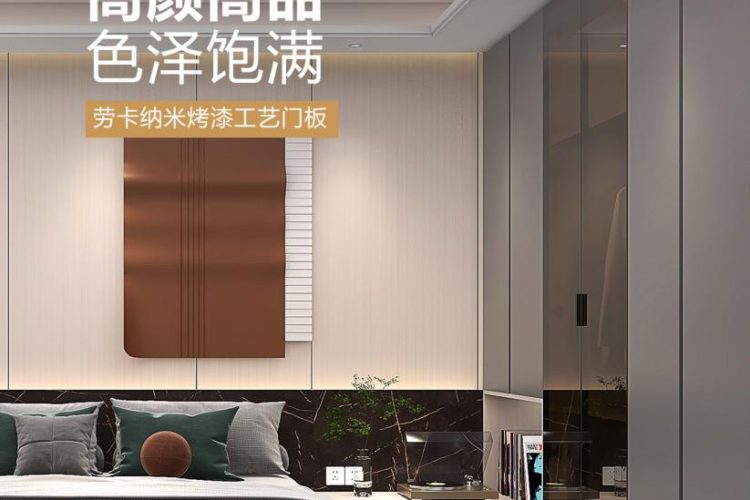 劳卡纳米烤漆工艺门板，终端“优品”“优价”的最强化身？