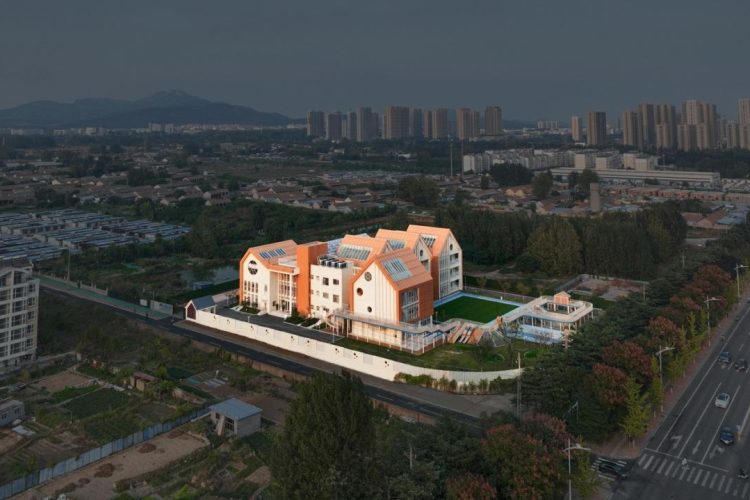迪卡建筑设计中心：山外富士无限幼儿园