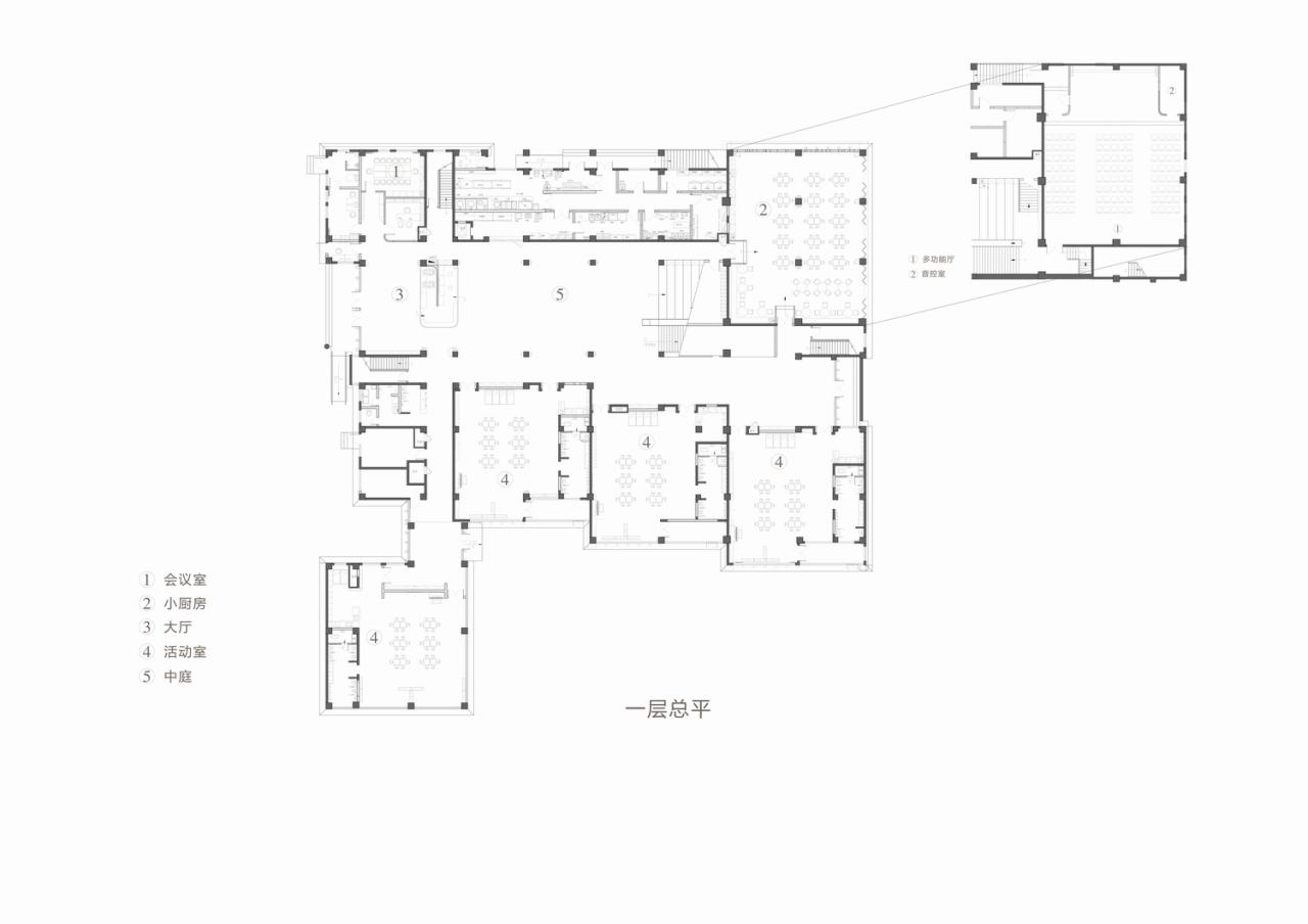 迪卡建筑设计中心：山外富士无限幼儿园