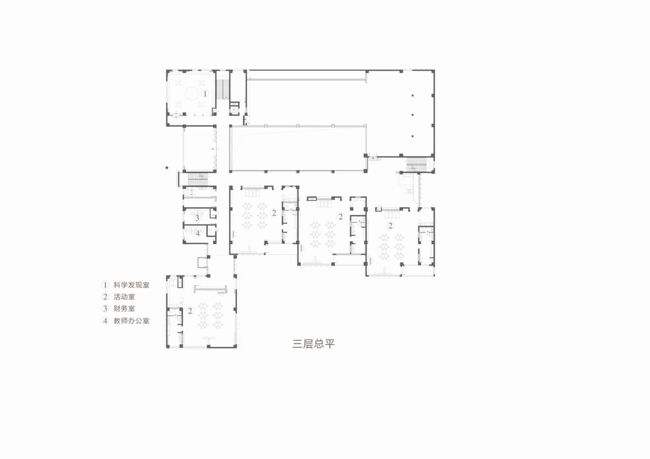 迪卡建筑设计中心：山外富士无限幼儿园