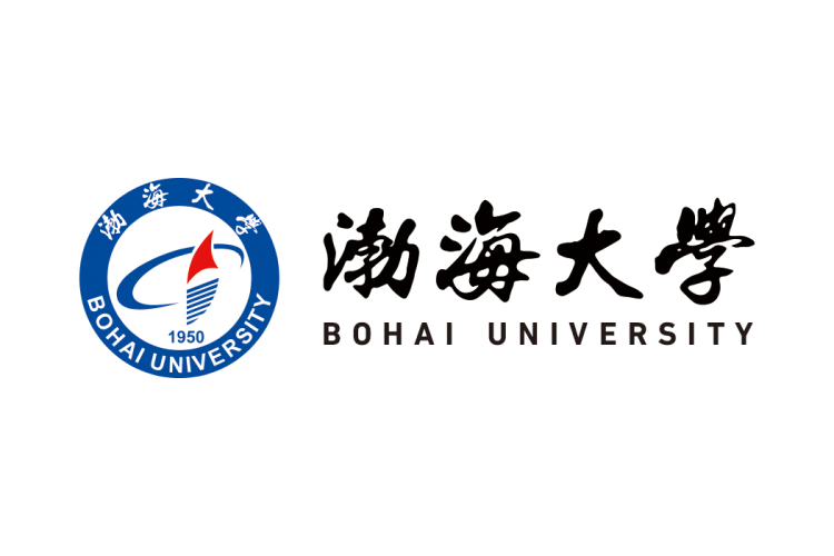 渤海大学校徽logo矢量标志素材
