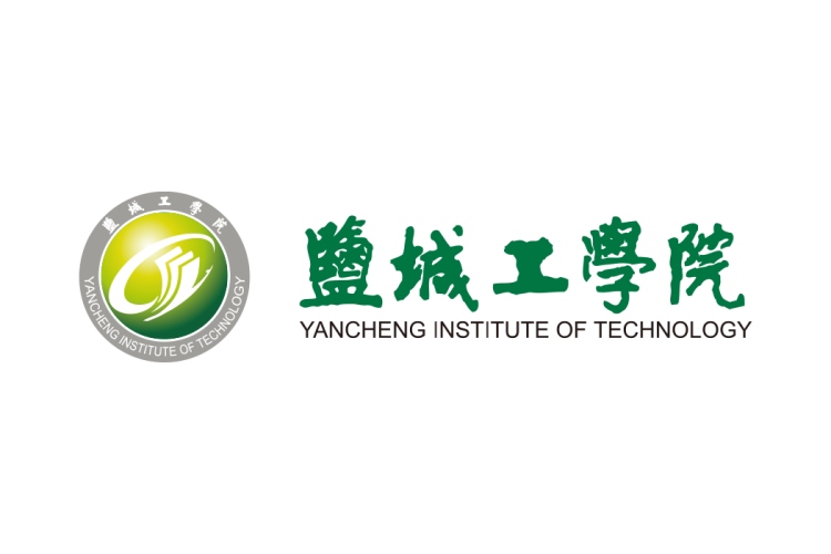 盐城工学院校徽logo矢量标志素材
