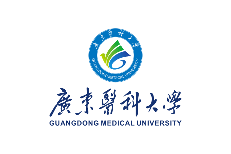 广东医科大学校徽logo矢量标志素材