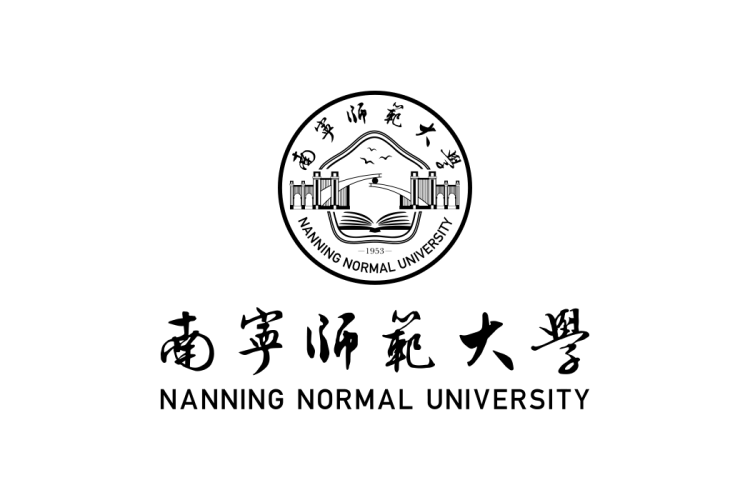 南宁师范大学校徽logo矢量标志素材