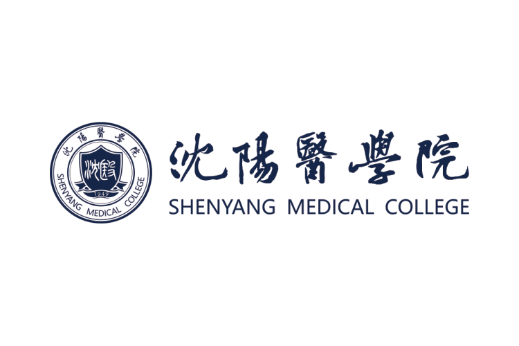 沈阳医学院校徽logo矢量标志素材