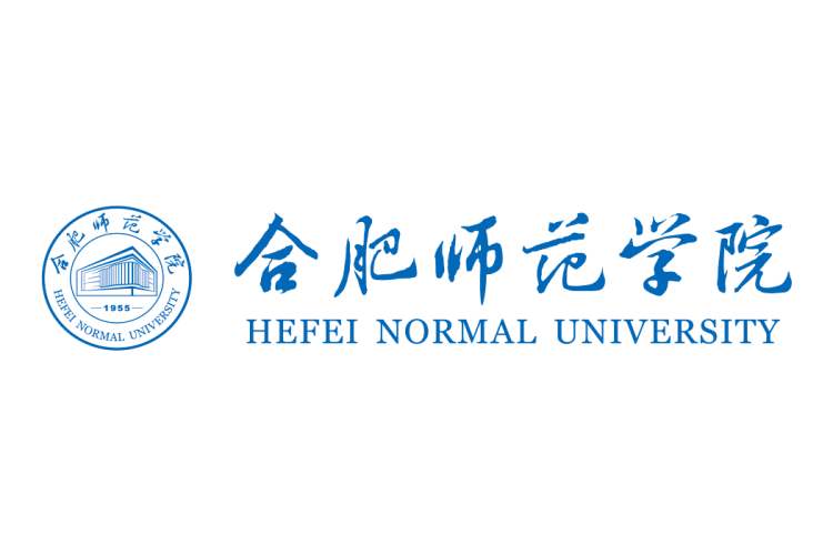 合肥师范学院校徽logo矢量标志素材