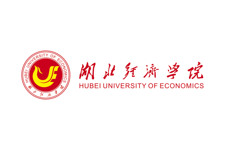 湖北经济学院校徽logo矢量标志素材