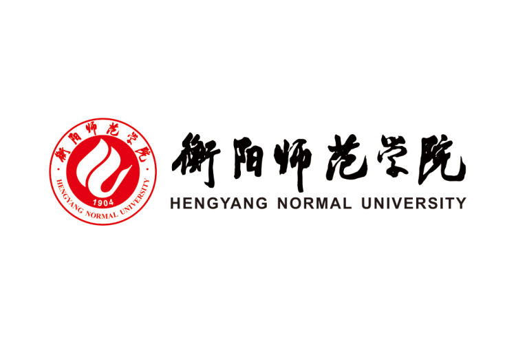 衡阳师范学院校徽logo矢量标志素材